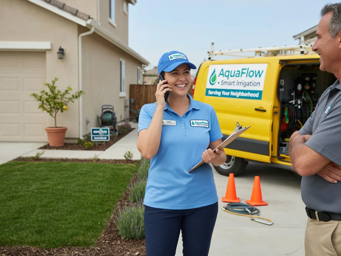 Irrigation Installation Napavine, WA FAQs