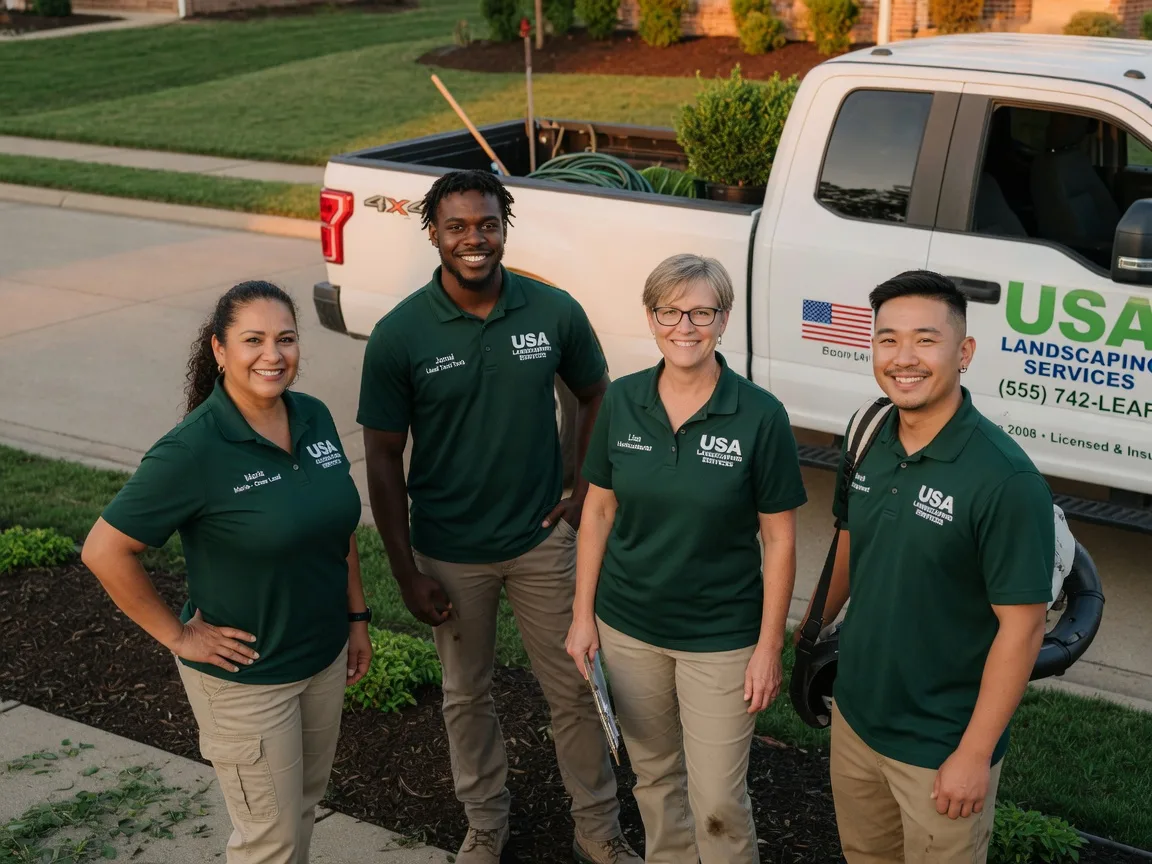 Lawn Care company in Napavine, WA