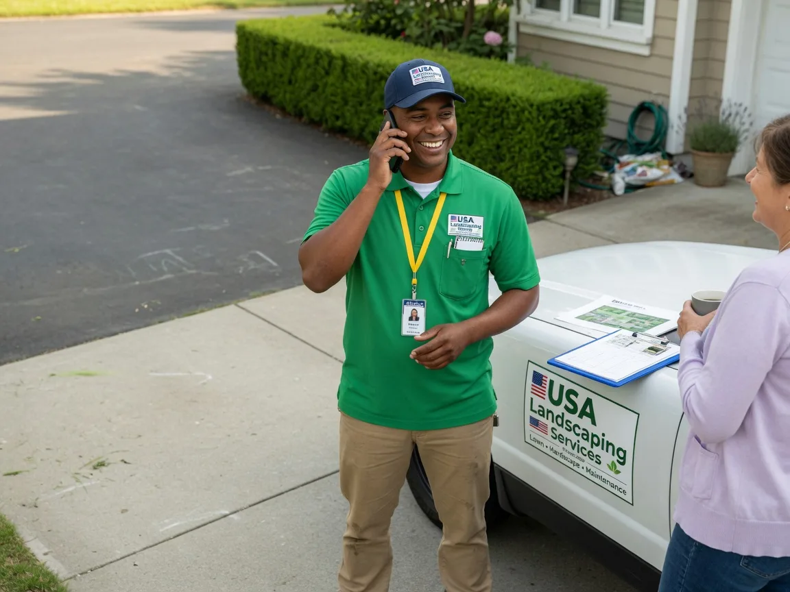 Lawn Care Napavine, WA FAQs